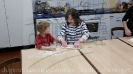 03.23 Osterkranz backen