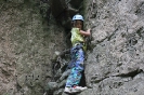 07.31 Klettern im Felsen